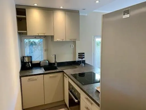 Cannes Little House Appartement