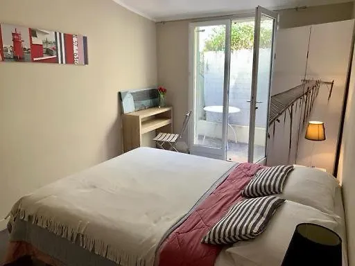 Apartment Cannes Little House