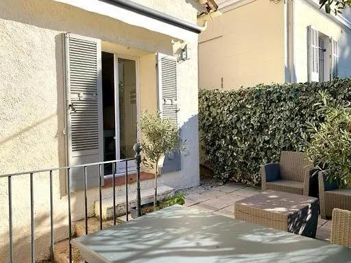 Cannes Little House Apartment
